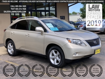 2012 LEXUS RX 350